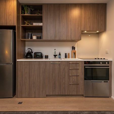 Apartament Penthouse With Park View Christchurch Zewnętrze zdjęcie